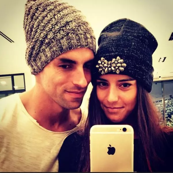 sorana-cirstea-santiago-giraldo-selfie