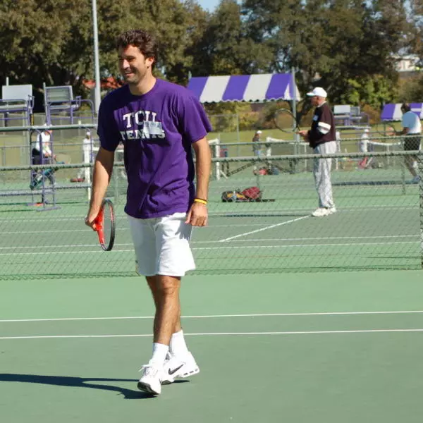 Radu Barbu, prieten Simona Halep