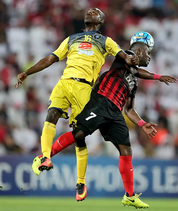 Al Ahli - Al Taawon