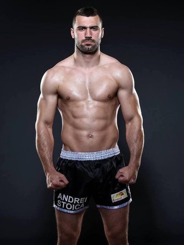 Luptătorul K1 Andrei Stoica A început în Forță Anul 2017 ...