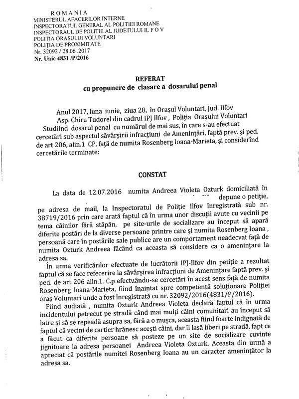 Andreea Marin Pasibilă De Amendă Penală Iubitorii De Animale Au Făcut Anunțul Libertatea