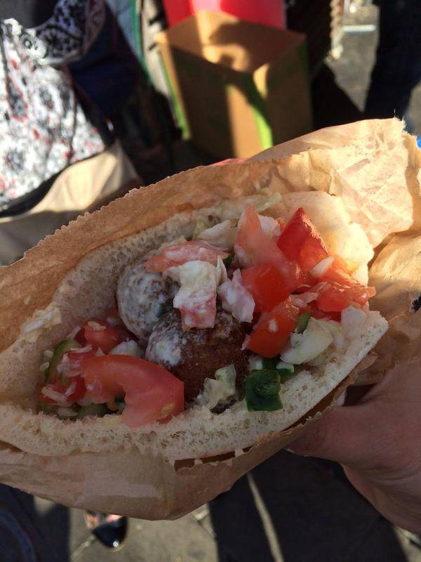 Vacanta La Ierusalim Vizita In Israel Piața Mahane Yehuda Libertatea