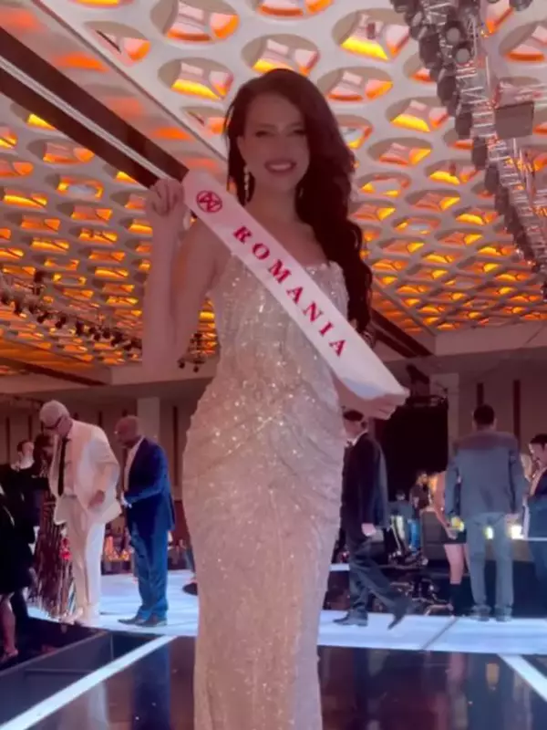Ada-Maria Ileana, reprezentata României la Miss World 2024 (2)
