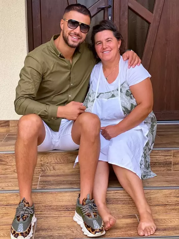 Culita Sterp și mama Geta (1)