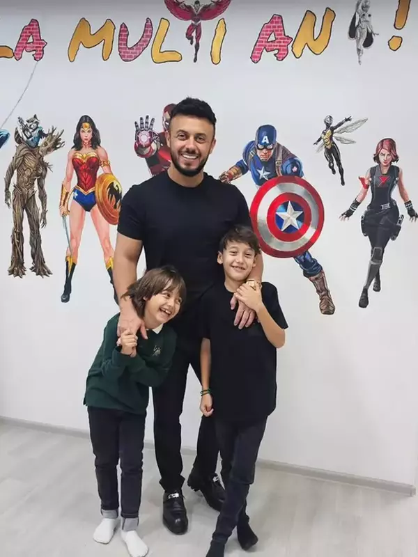 gabi badalau si baietii lui