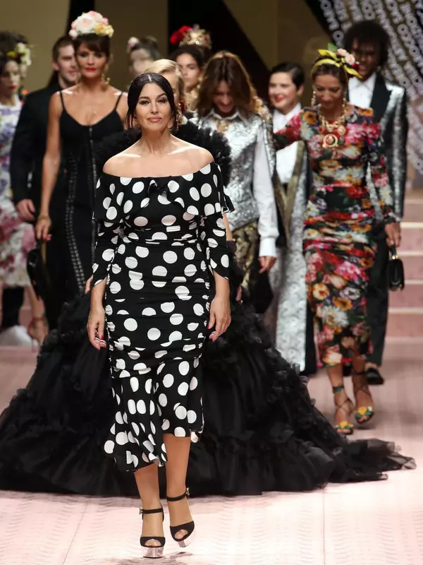 Dolce&Gabbana – Runway – Milan Fashion Week S/S 2019