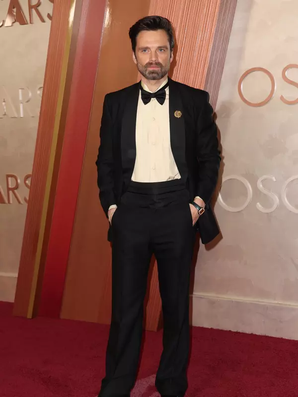 97th Annual Academy Awards, Arrivals, Los Angeles, California, USA – 02 Mar 2025