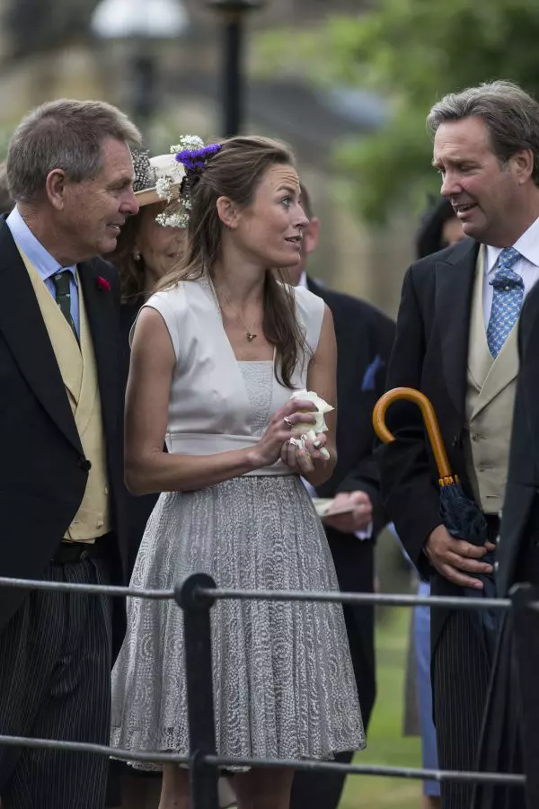 Van Straubenzee Wedding
