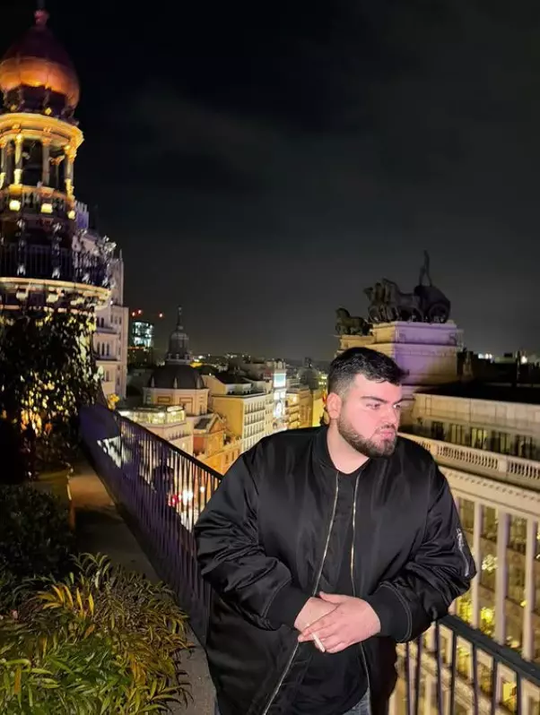 Alex Bădulescu, fiul Ralucăi Bădulescu (2)