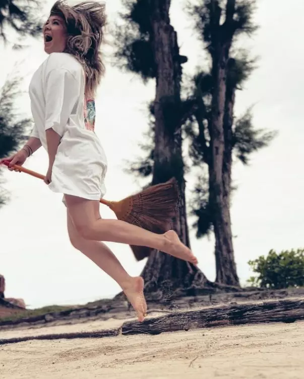 smiley-gina-pistol-si-fiica-in-vacanta-2