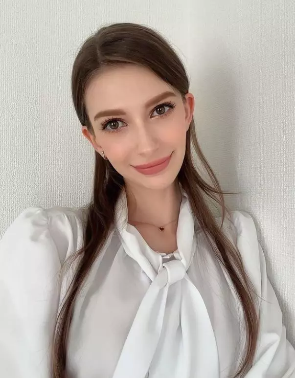 Karolina Shiino - Miss Japonia (6)