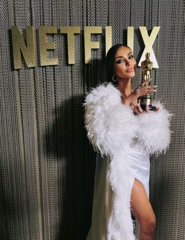 madalina ghenea oscar 2025