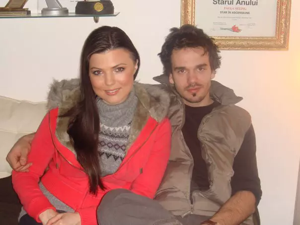 Paula Seling și Radu Bucura