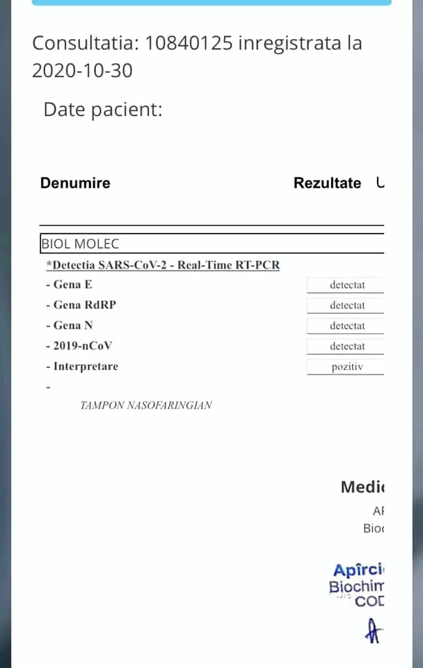 Denis-Ștefan-Covid-1