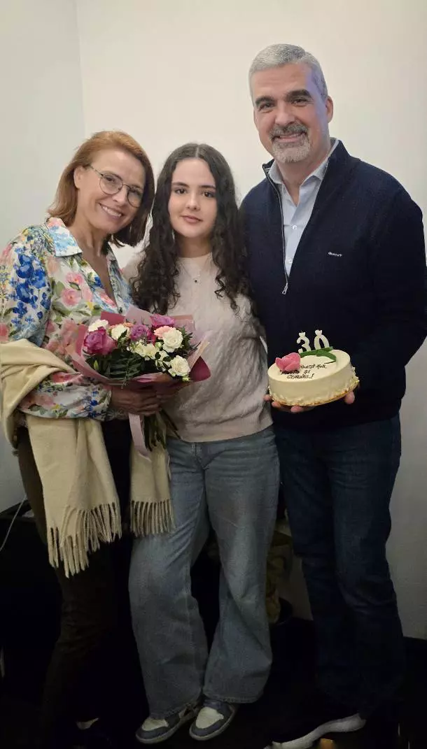 Aurelian Temisan si familia