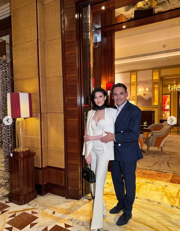 Razvan Simion si Daliana Raducan vacanta milano 3