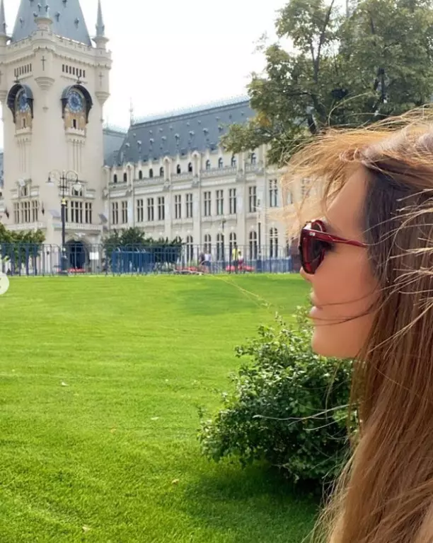 magda palimariu in vacanta dupa casatorie 6