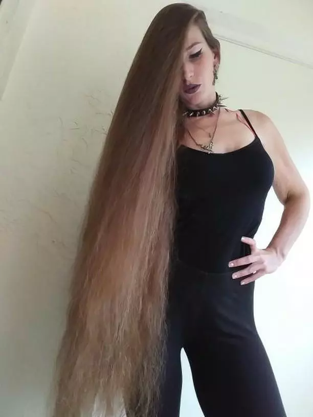 Repulsed Rapunzels Hairjob Requests ***EXCLUSIVE***