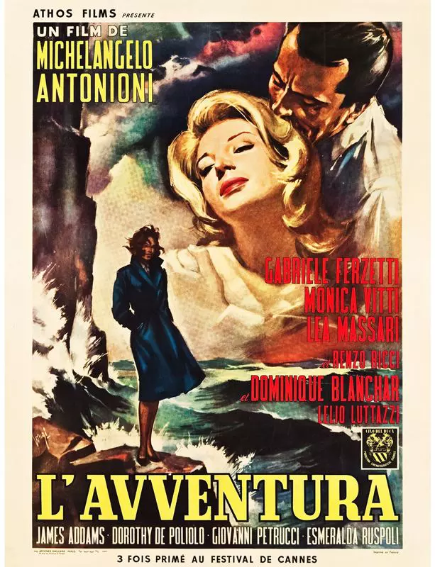 Monica Vitti,