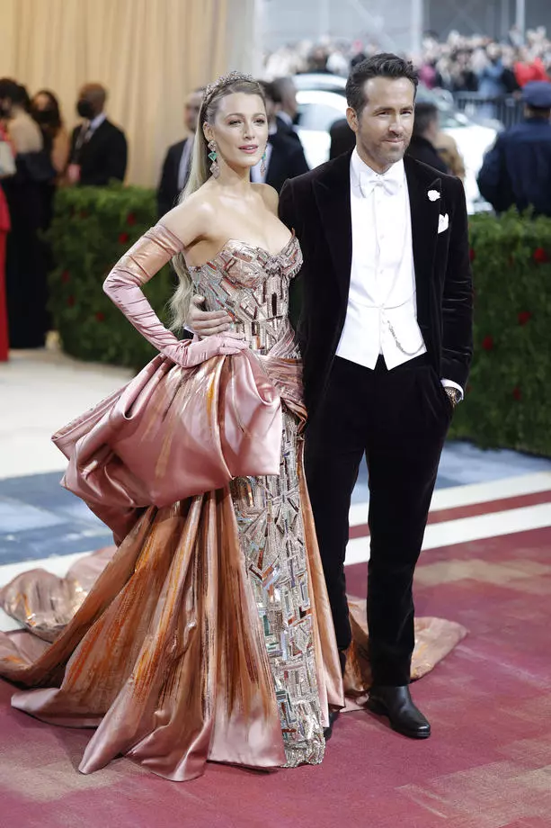 2022 Met Gala at the Metropolitan Museum of Art