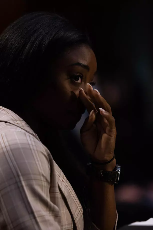 Hearing on FBI's handling of Larry Nassar investigation