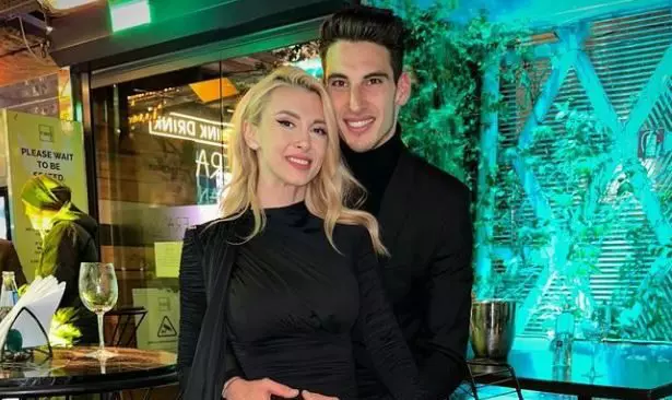 Andreea Bălan și Victor Cornea