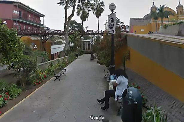google maps peru 1„