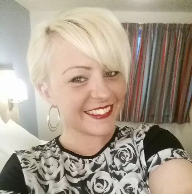 Aimee Louise Evans - FB