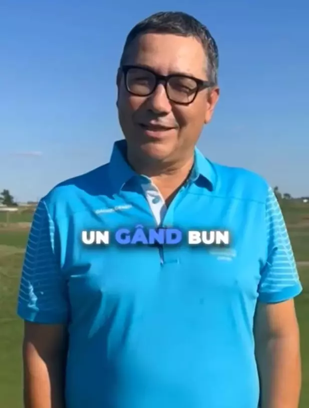 Victor Ponta tricou 3