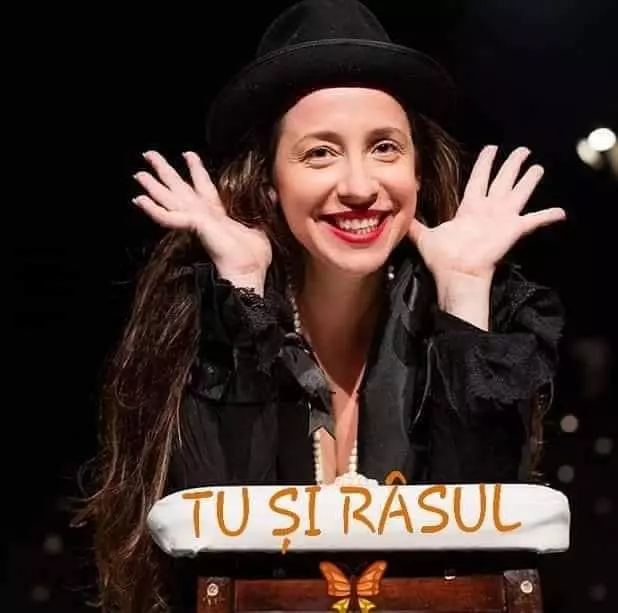 TU ȘI RÂSUL