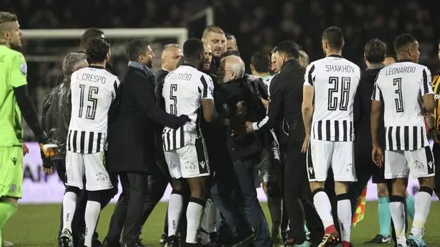 PAOK - AEK