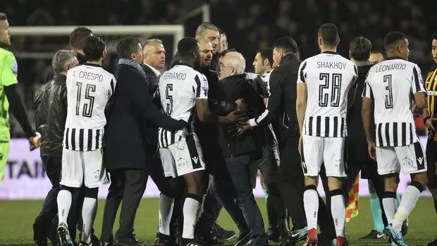 PAOK - AEK