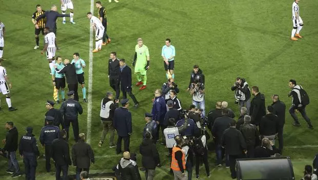 PAOK - AEK