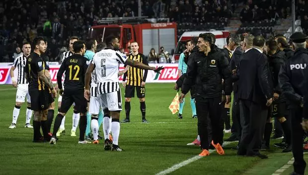 PAOK - AEK