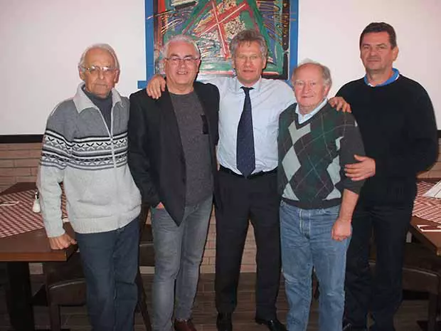 Czakó-Kanyaró-Bölöni-Sleam-M.-Muntean ASA Tirgu Mures
