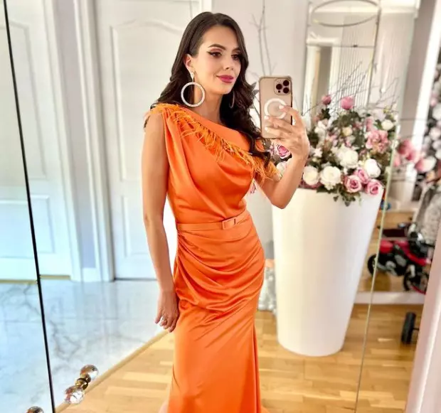 georgiana lobont selfie 6