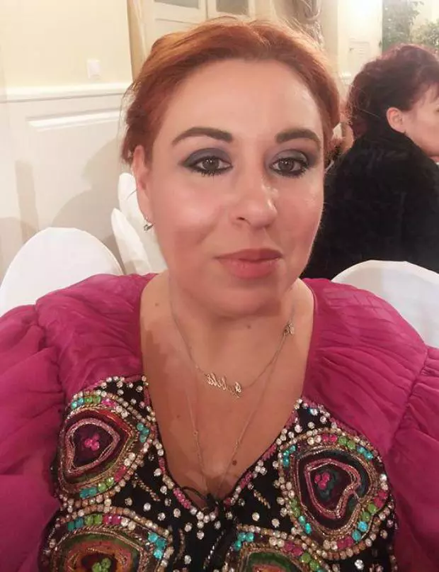 Oana Roman, mesaj pentru nepoata sa. Fiica Catincăi Roman împlinește 18 ani