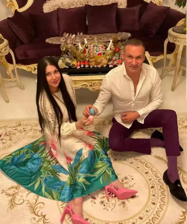 Alin Oprea și Medana - imagini casă (2)