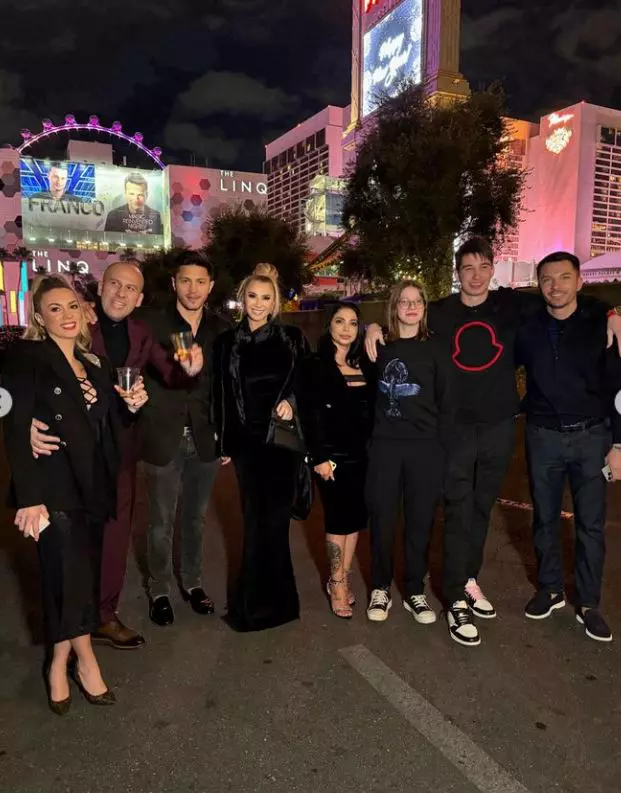 Anamaria Prodan Revelion