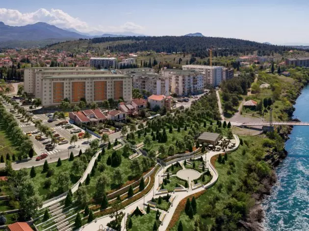 podgorica p