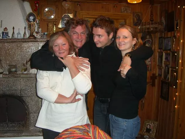 Anna Torok și Florin Piersic