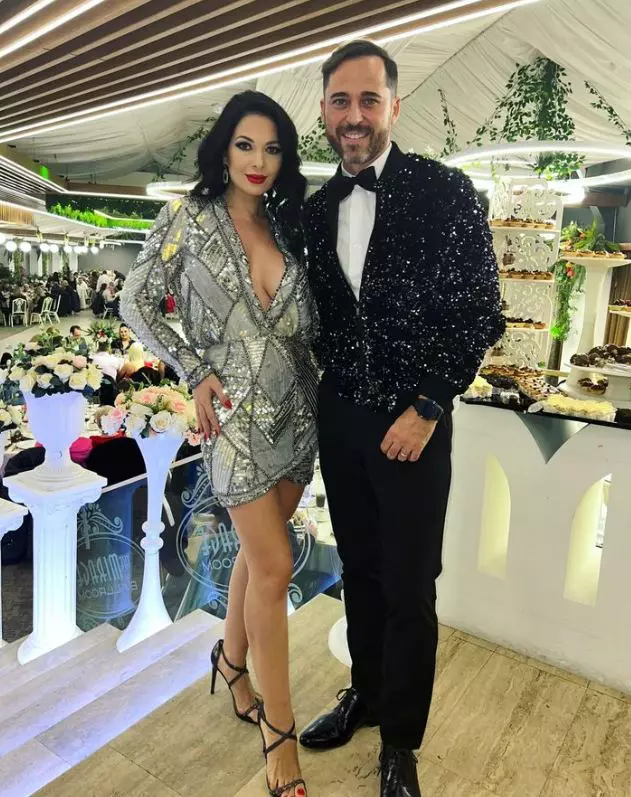 Dinu și Deea Maxer 1