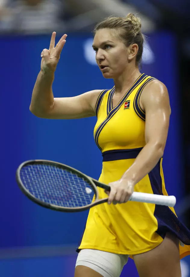 USA TENNIS US OPEN 2021