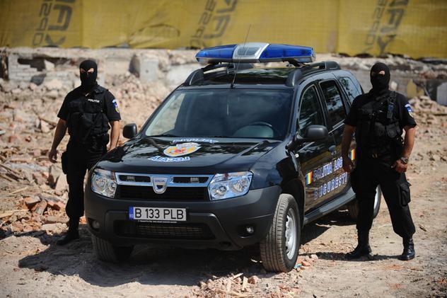 Polițist local din Buzău în stare gravă la spital, după ce i s-a făcut rău