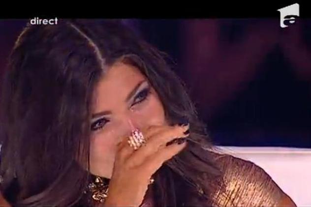 Foto | Lacrimile cui te impresionează mai mult: ale lui Moga, ale Paulei Seling sau ale lui Brenciu?