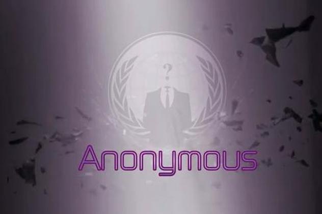 ANONYMOUS trece la fapte în România! Site-ul ANRE a fost spart azi de o grupare care poartă semnătura celebrilor hackeri | VIDEO