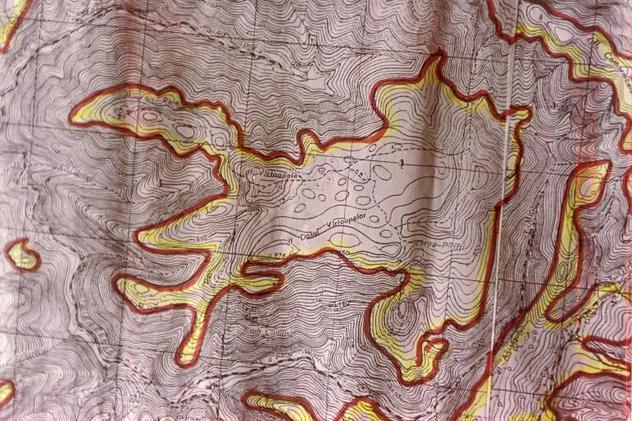 DEZVĂLUIRI SENZAŢIONALE: Ştiai de hărţile secrete ale Sarmisegetuzei? 