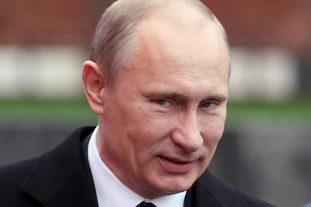 Vladimir Putin, ŢINTA hackerilor de la ANONYMOUS. Preşedintele Rusiei s-a trezit cu veşti proaste şi umilitoare