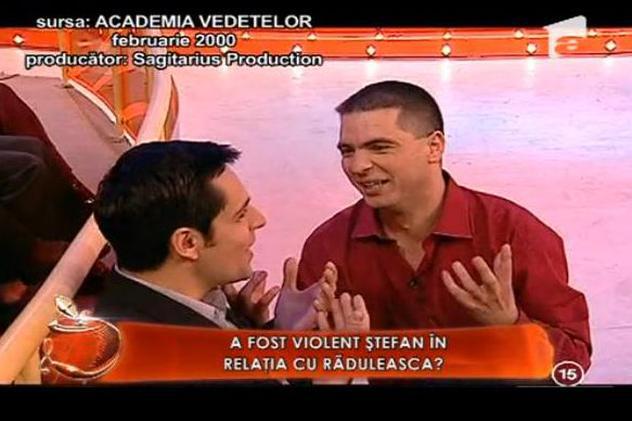 Uite momentul în care Dan Negru îl întreabă DIRECT pe Ştefan Bănică: "Ai altoit-o pe Mihaela Rădulescu?" | VIDEO de COLECŢIE