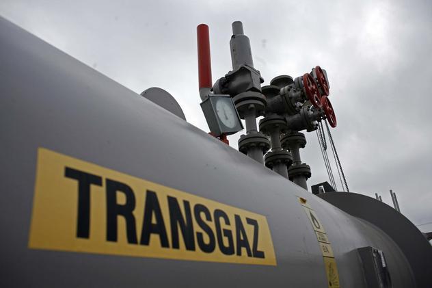 Directorul Transgaz